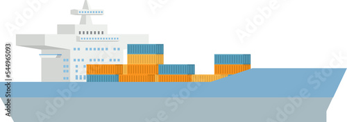 Logistics Cargo Container S...