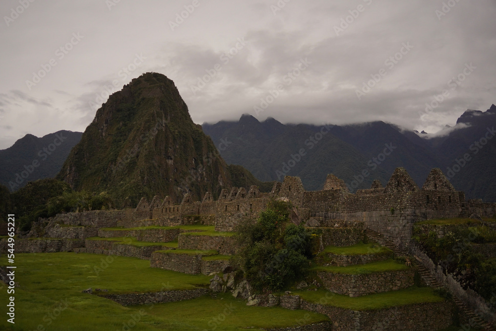 Obraz premium Machu Picchu