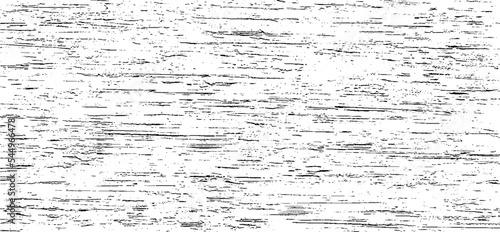 Monochrome texture composed of irregular graphic elements. Distressed uneven grunge background. Abstract vector illustration. Overlay for interesting effect and depth. Isolated on white background.