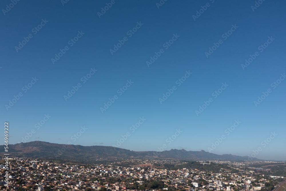 Fotos Aerea São Joaquim de Bicas MG