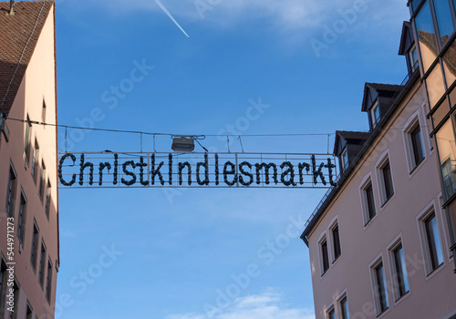 Christkindlesmarkt, Nürnberg photo