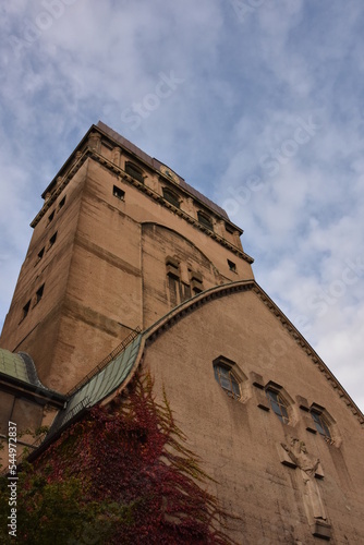 Sacred Heart Church in Szczecin