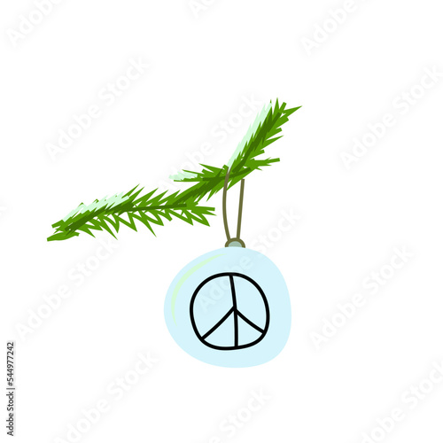 peace in the new year