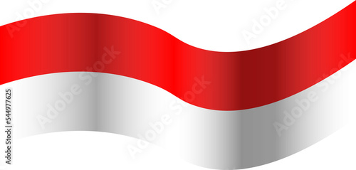 Free Download Indonesian Flag - GFXLoad