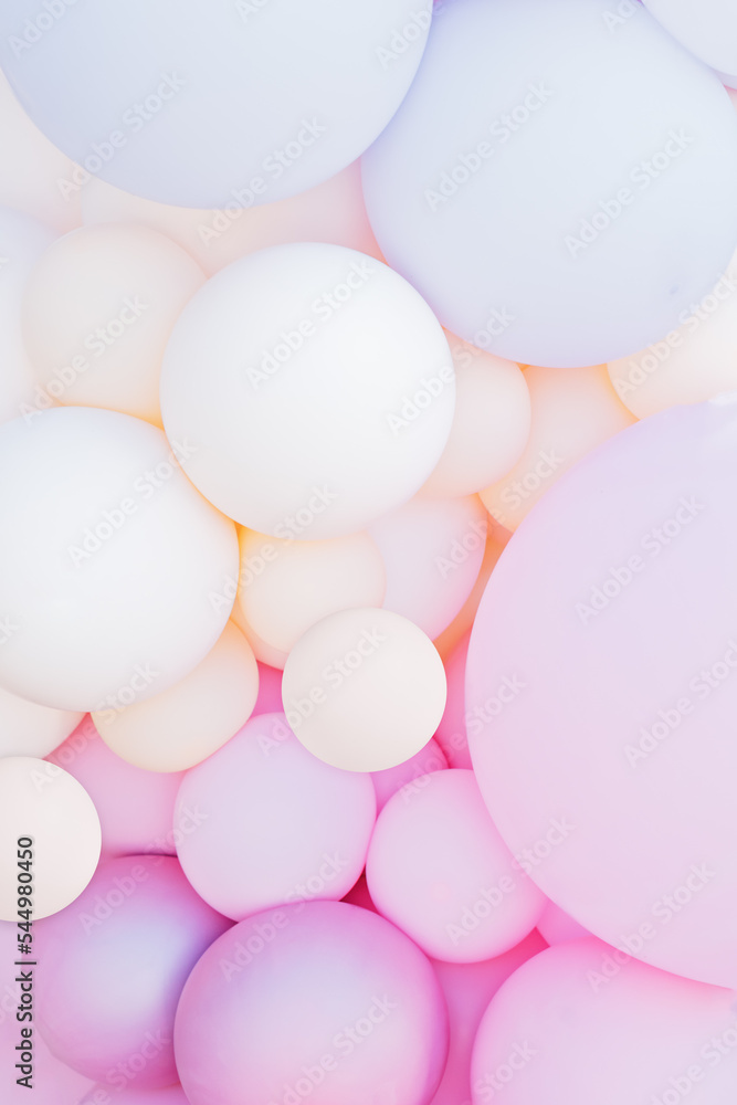 pink balloons background, punchy pink pastel colored and soft focus. Party festive balloons photo wall birthday decoration for children. Background for wedding, anniversary, birthday. pink balloons background, punchy pink pastel colored and soft focus. Party festive balloons photo wall birthday decoration for children. Background for wedding, anniversary, birthday.