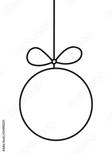 Kształt bombki