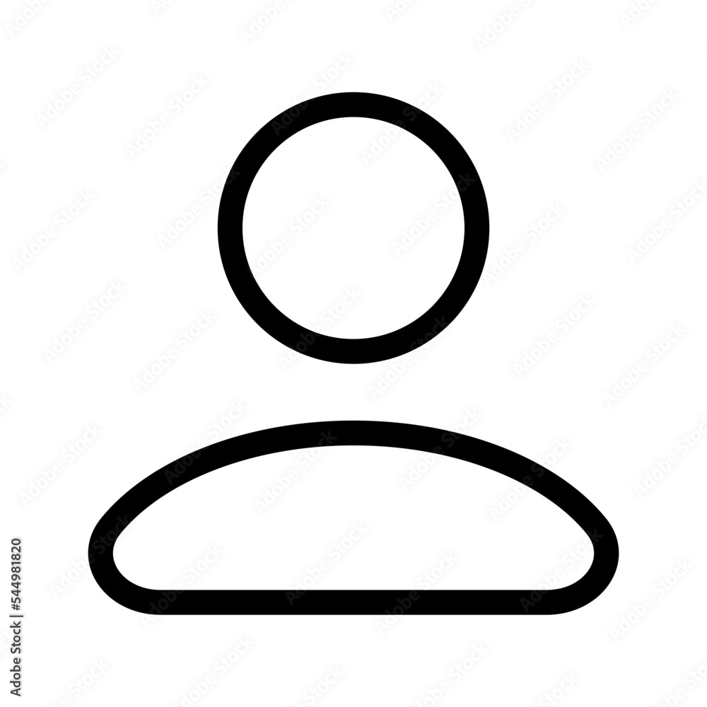 Human Icon Vector Symbol Design Illustration Human Icon Vector Symbol Design Illustration