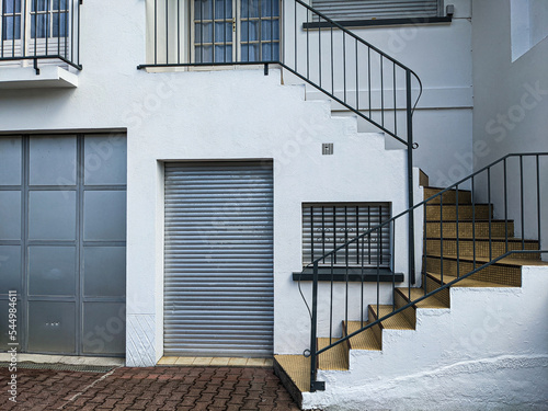 Golden Staircase