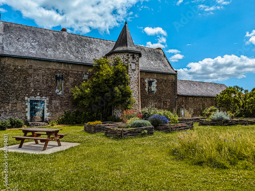 Picnic at the Château 