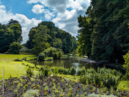 Lakeside in the Park