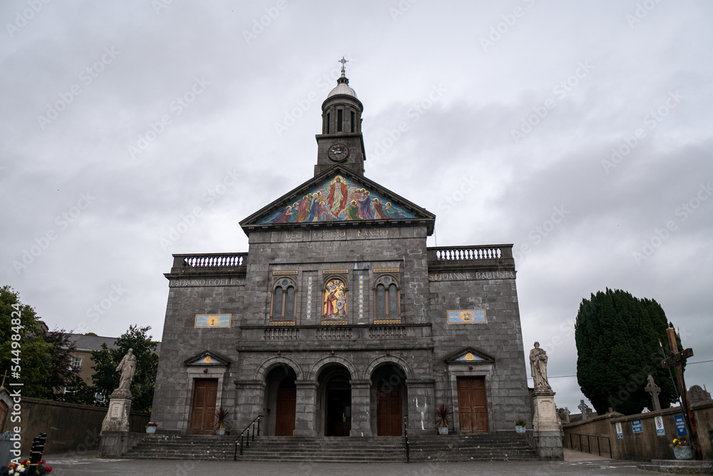 Church of Saint John the Baptist in Cashel, Ireland