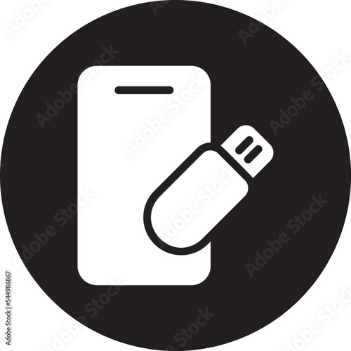 restore glyph icon