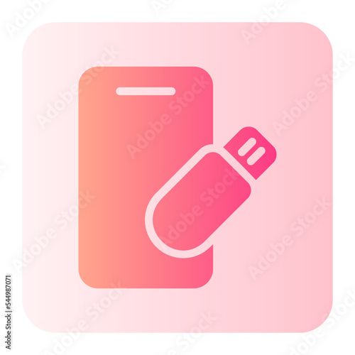 restore gradient icon