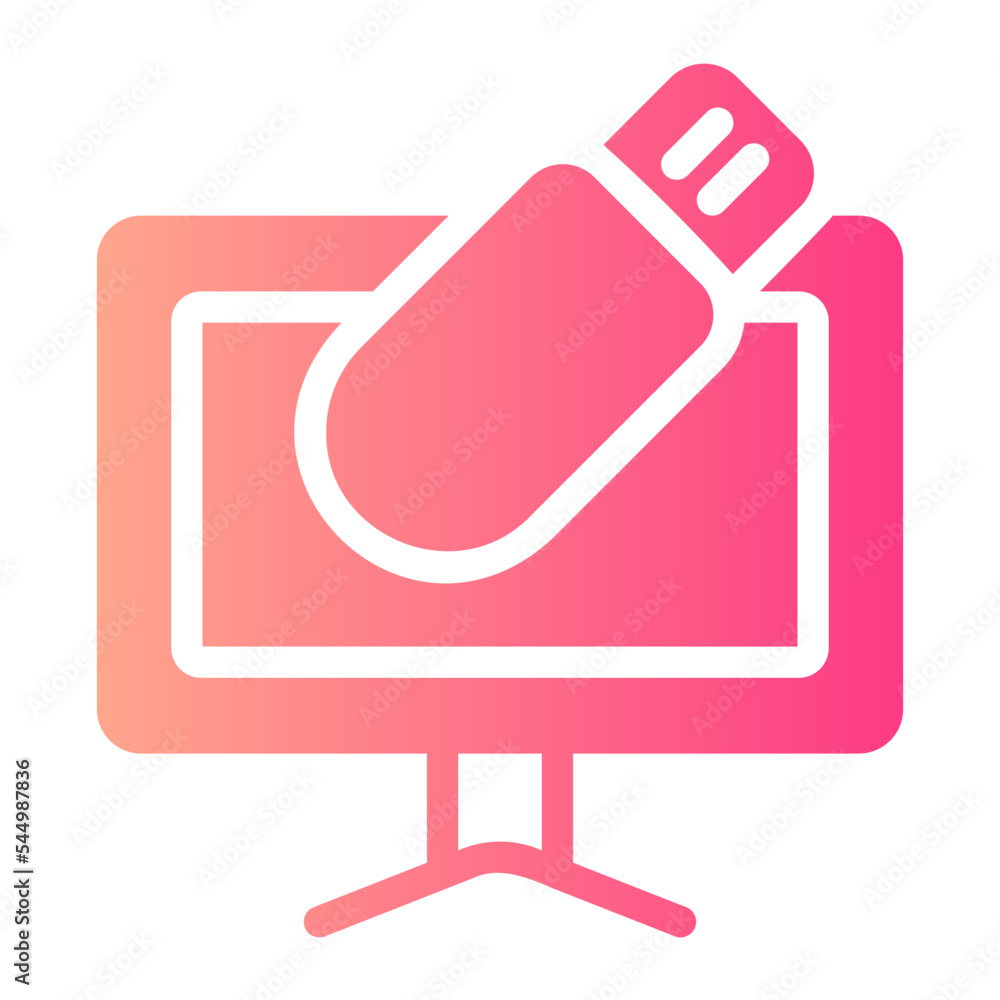 backup gradient icon backup gradient icon