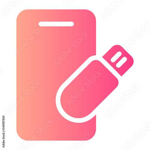 restore gradient icon