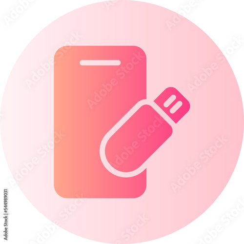 restore gradient icon