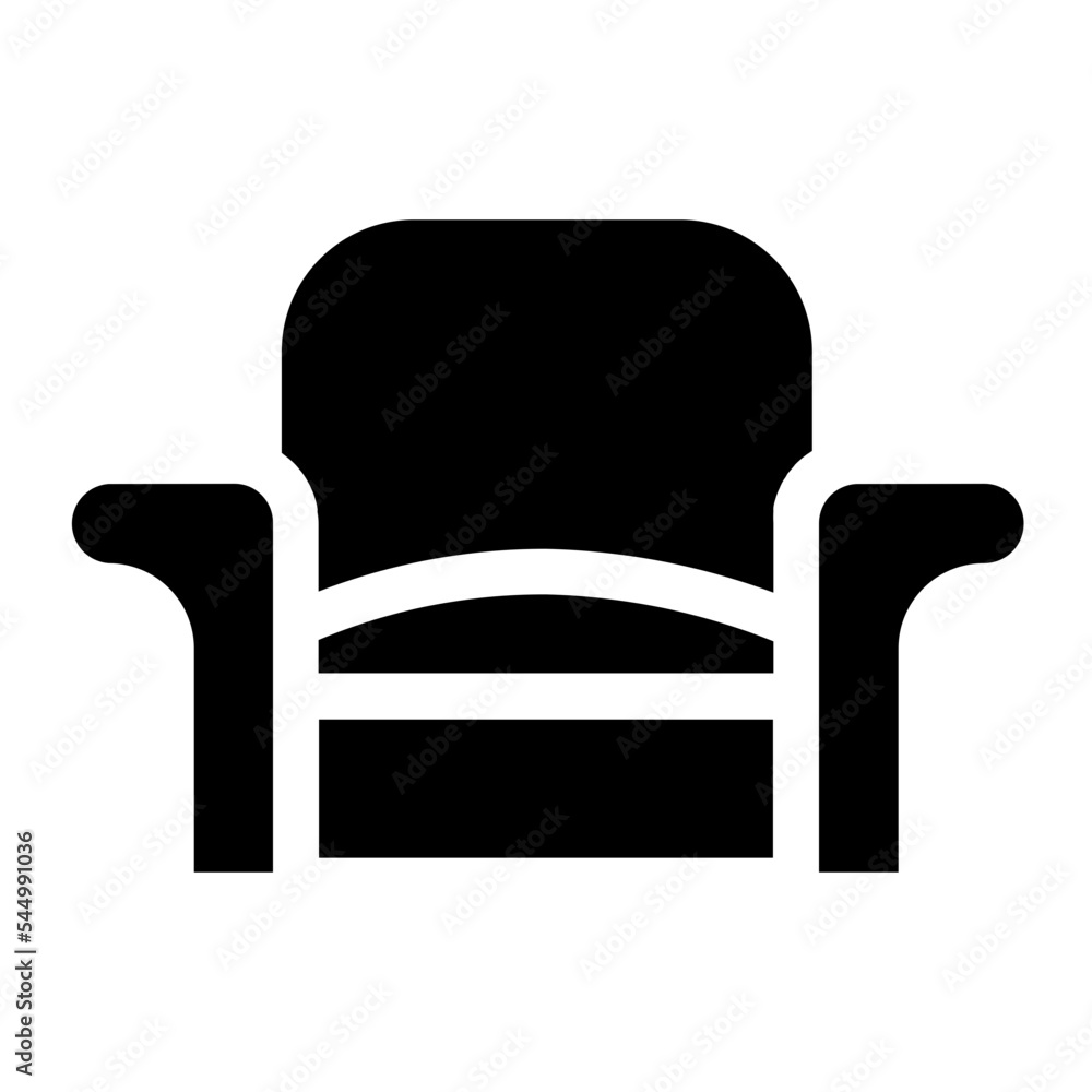 sofa icon sofa icon