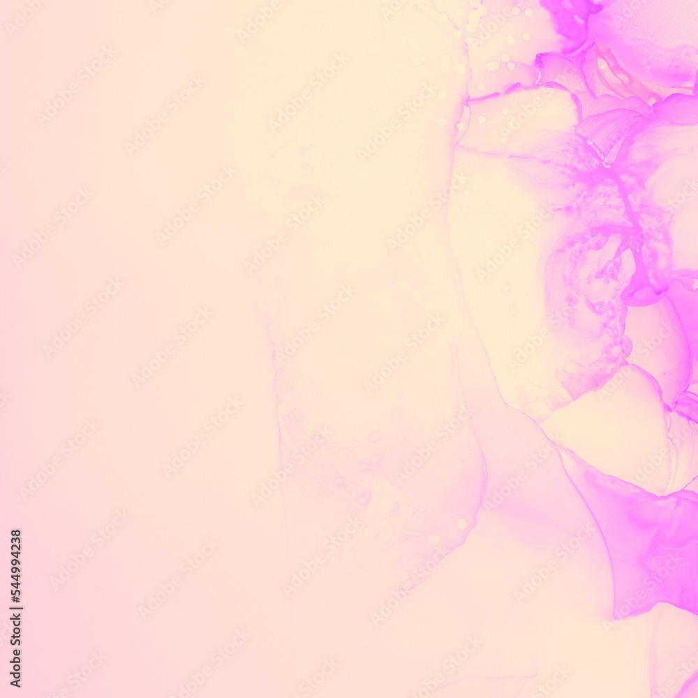 Easter Alcohol Ink. Sophisticated Backdrop. Peach Easter Alcohol Ink. Sophisticated Backdrop. Peach