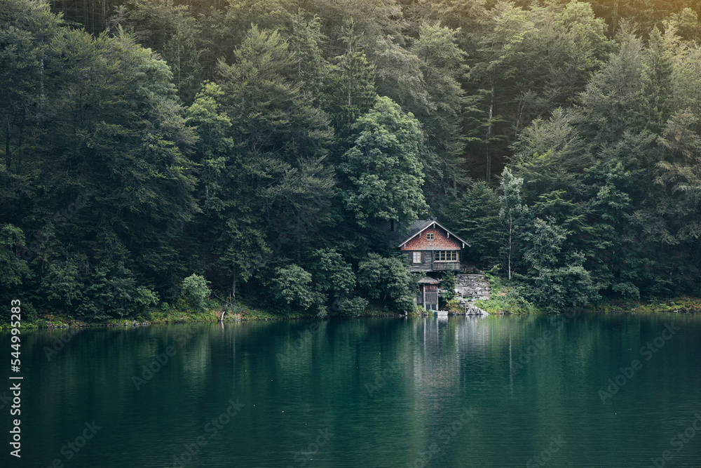 Fototapeta premium Allgäu