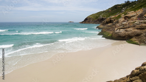 Tela Brava Beach, Arraial do Cabo - Brasil