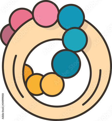 bubble  icon