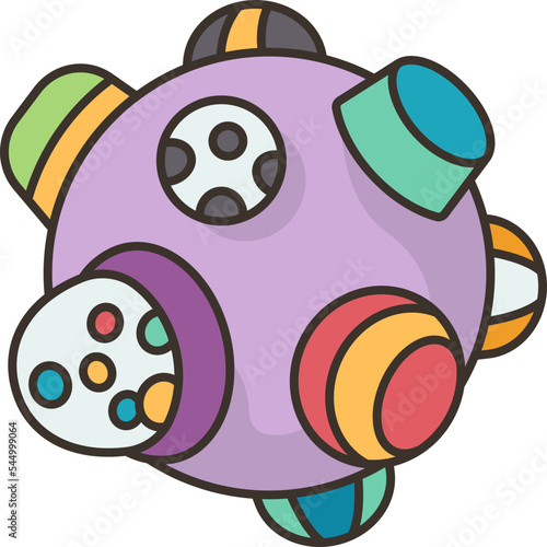 bumpy  icon