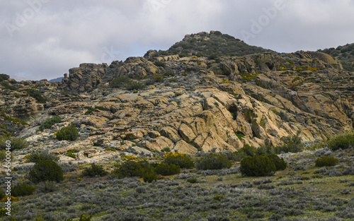 Tomo-Kahni State Historic Park, Kern County, California