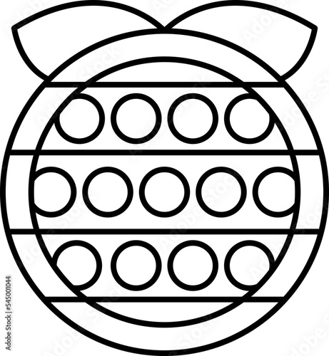 silicone  icon