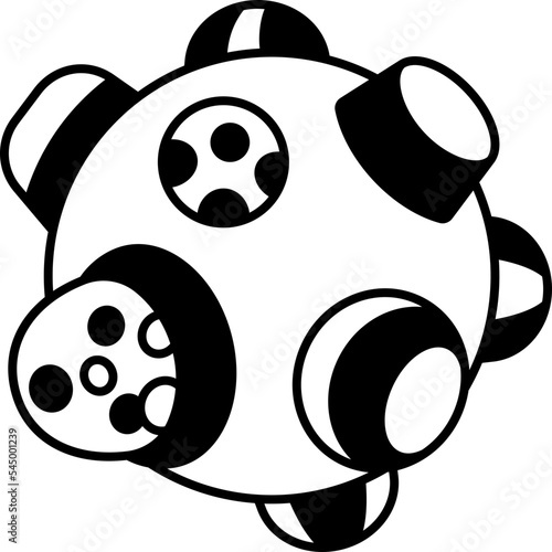 bumpy  icon
