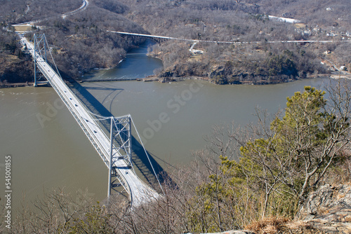 bridge over hudson