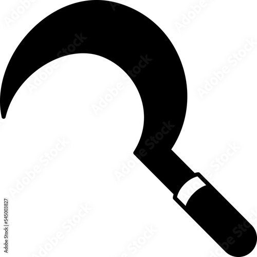 sickle  icon