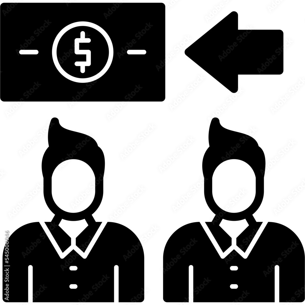 Salary Icon Salary Icon