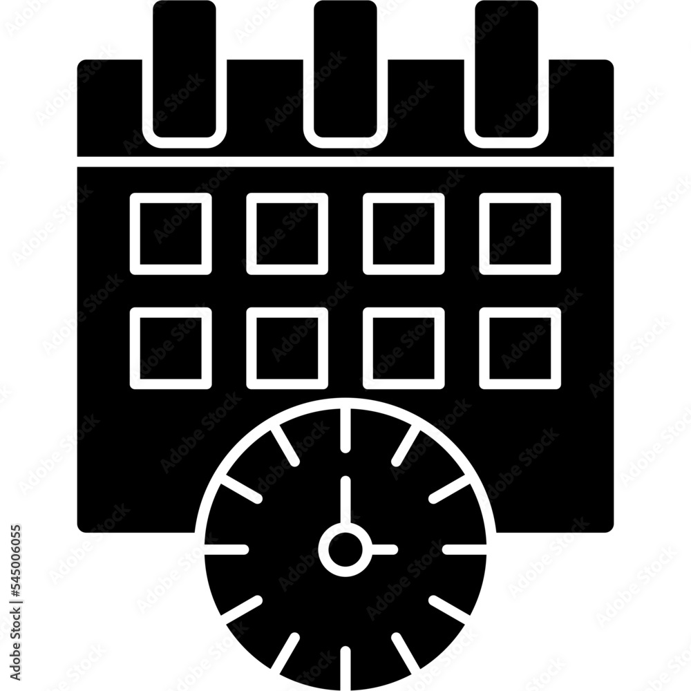 Schedule Icon Schedule Icon