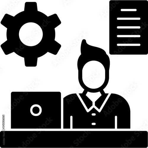 Multitasking Icon