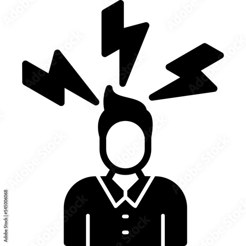 Headache Icon
