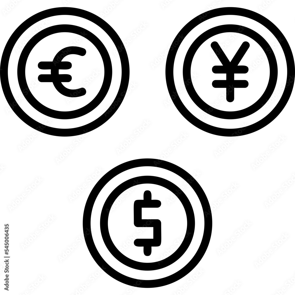 Currency Icon
