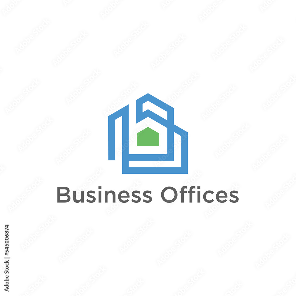 Abstract Initial Letter B Logo. Blue Geometric Shape Lowercase. Usable for Business and Branding Logo Abstract Initial Letter B Logo. Blue Geometric Shape Lowercase. Usable for Business and Branding Logo