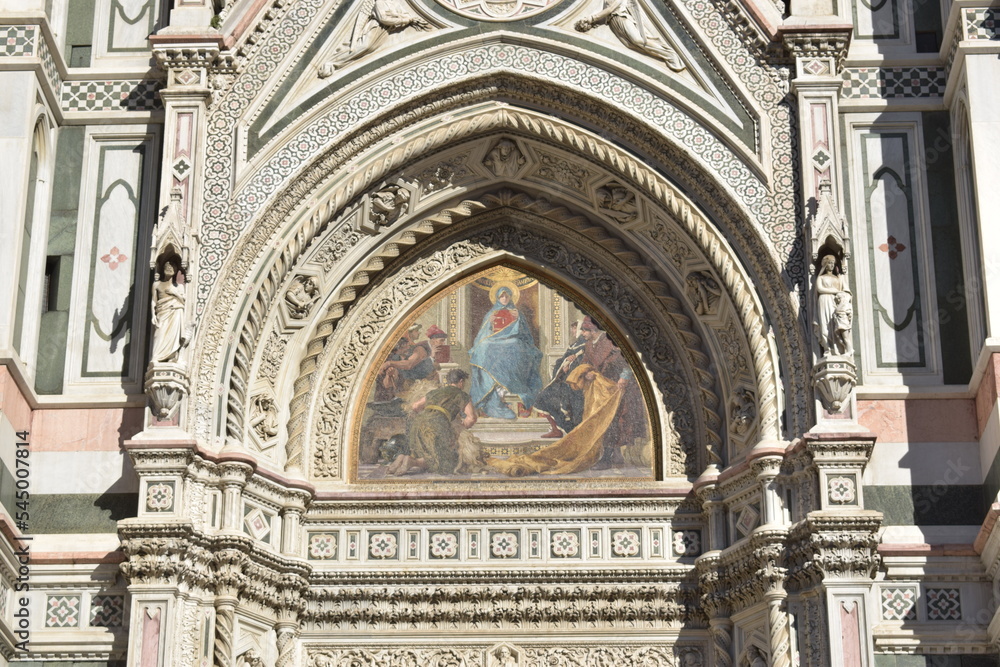 SANTA MARIA DEL FIORE - FIRENZE SANTA MARIA DEL FIORE - FIRENZE