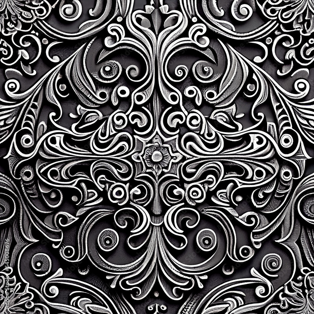black and white seamless background black and white seamless background