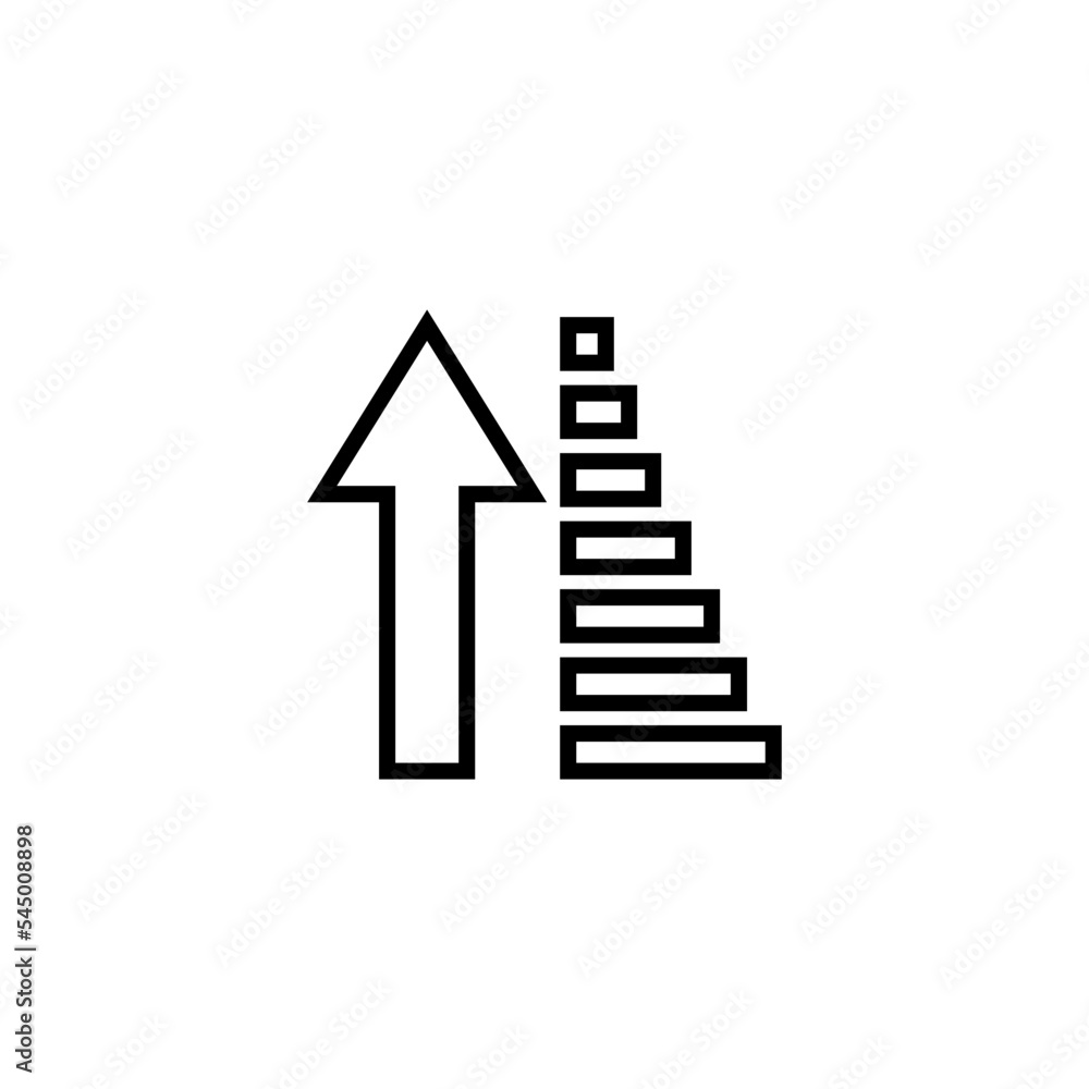 sort icon vector design templates sort icon vector design templates