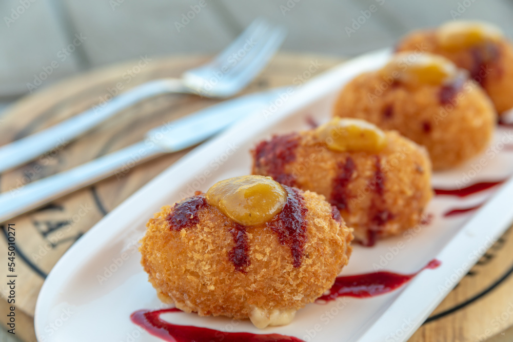 Typical colombian food and drinks, appetizers Typical colombian food and drinks, appetizers