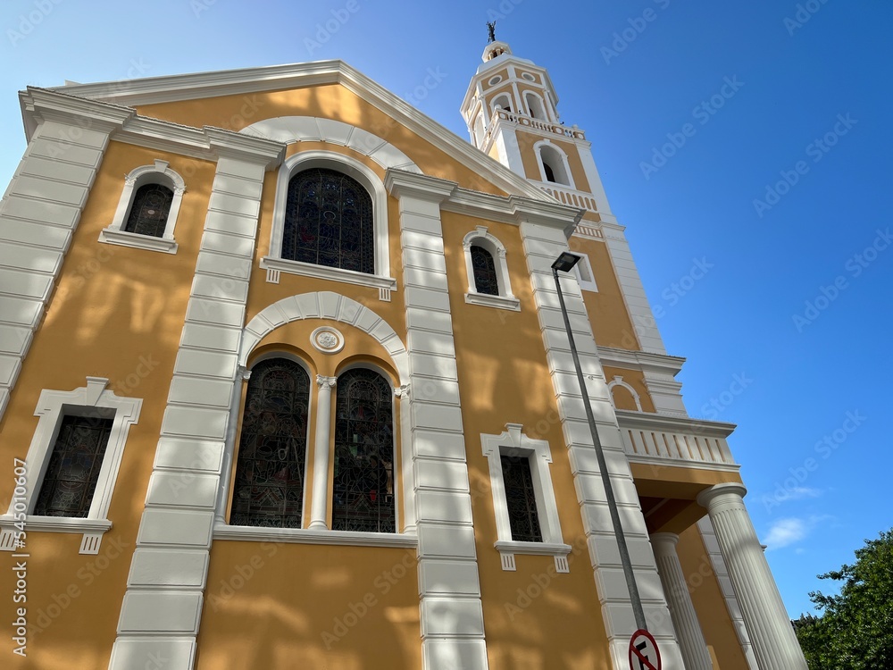 Catedral Metropolitana de Florianópolis N. Sra. do Desterro e Santa Catarina de Alexandria