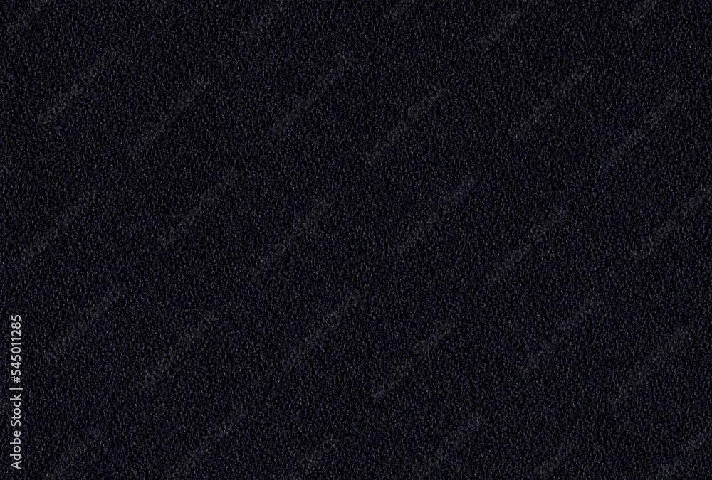 The texture is black with plastic particles. The texture is black with plastic particles.