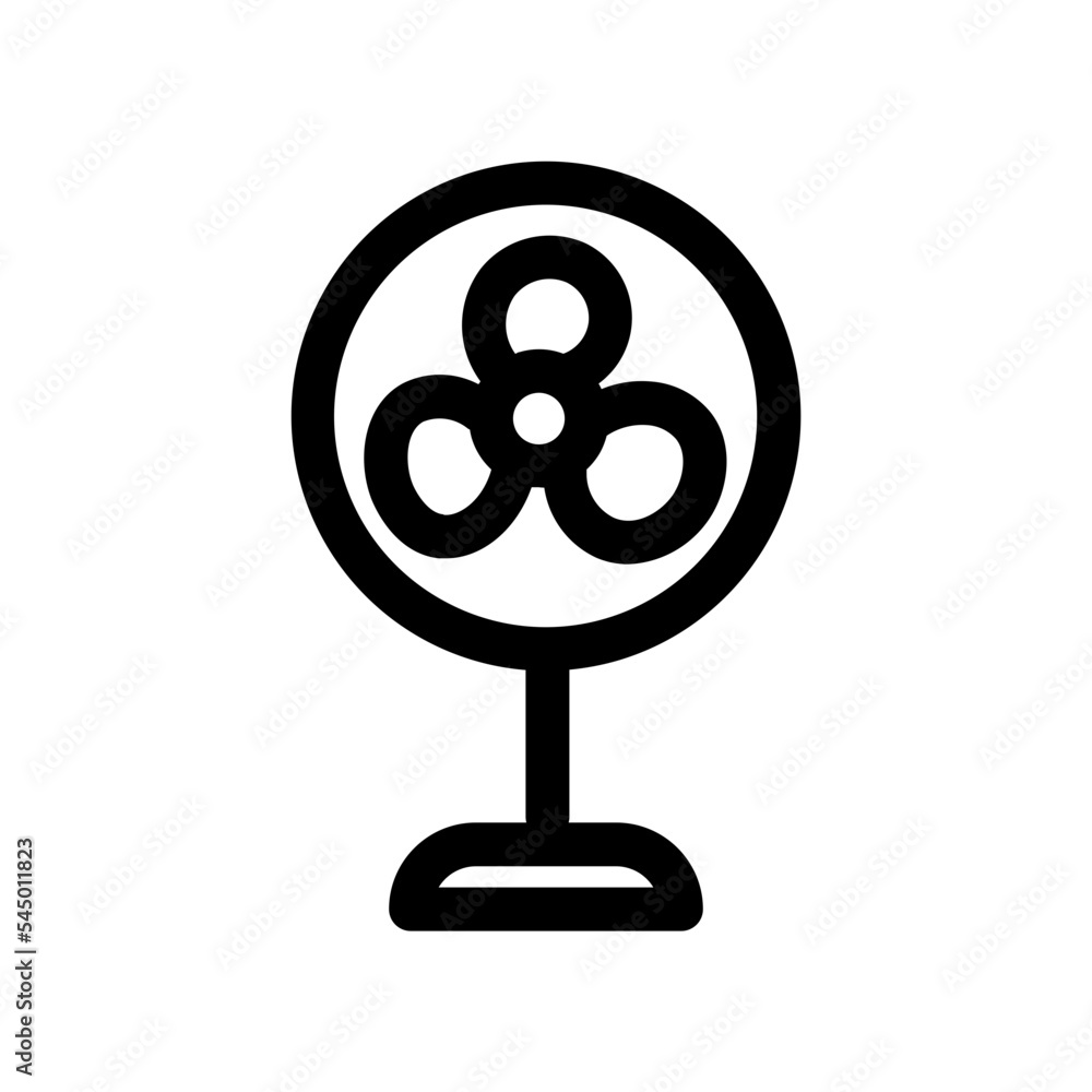 Air Appliances Blow Breeze Cool Fan Wind Icon Air Appliances Blow Breeze Cool Fan Wind Icon