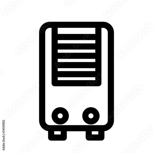 Air Air Cleaner Air Purifier Fan Ventilation Icon