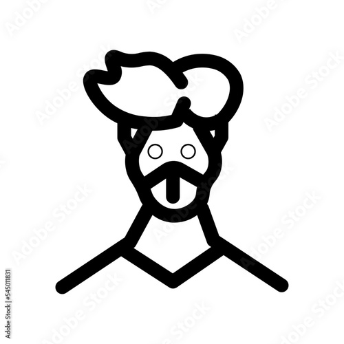 Air Avatar Contamination Mask Pollution Aqi Pm. Icon