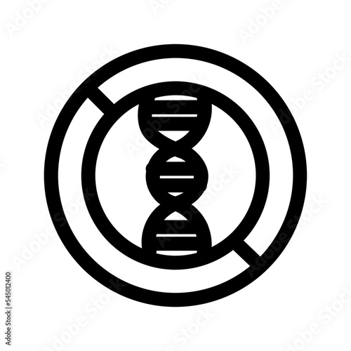 Allergens Allergy Food Gmo Label Icon