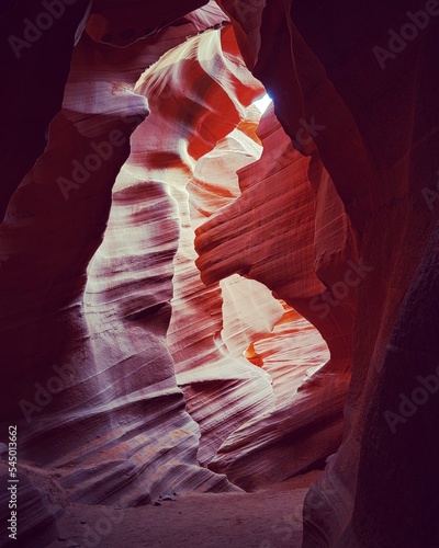 Lower Antelope Canyon