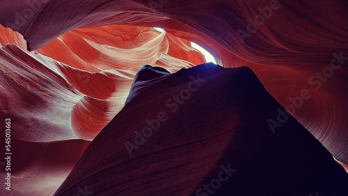 Lower Antelope Canyon