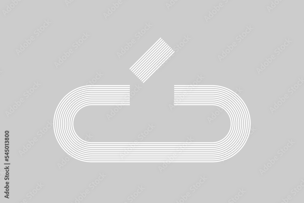 Simple line background. Vector illustration. Simple line background. Vector illustration.